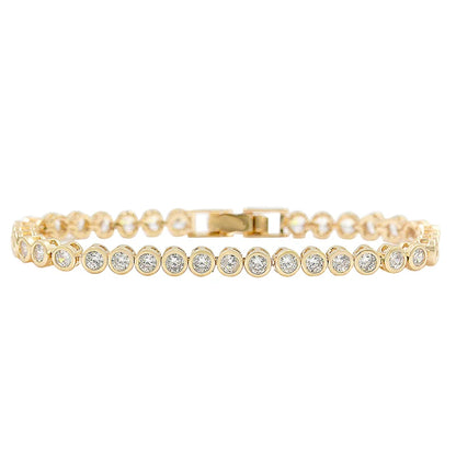 Diamond Tennis Bracelet