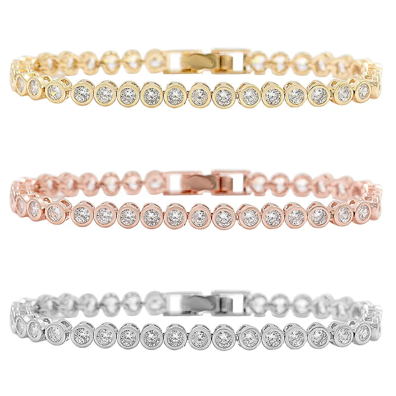 Diamond Tennis Bracelet