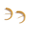 Celora Crescent Earrings