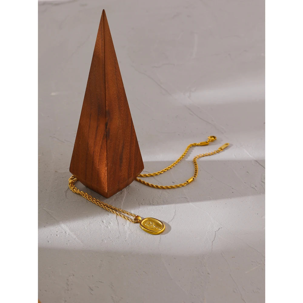 Sawana Bloom Necklace
