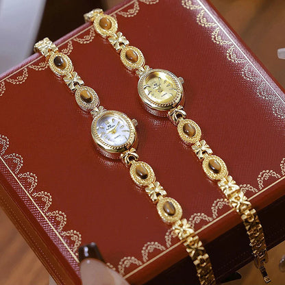 Vintage Oval Watch
