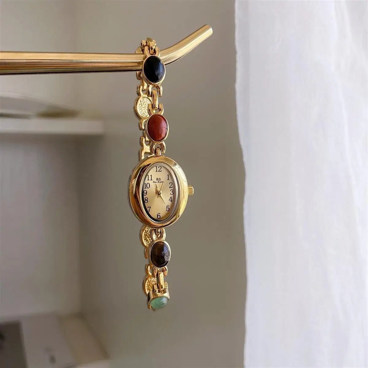 Retro Gem Watch