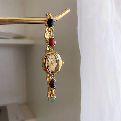 Retro Gem Watch
