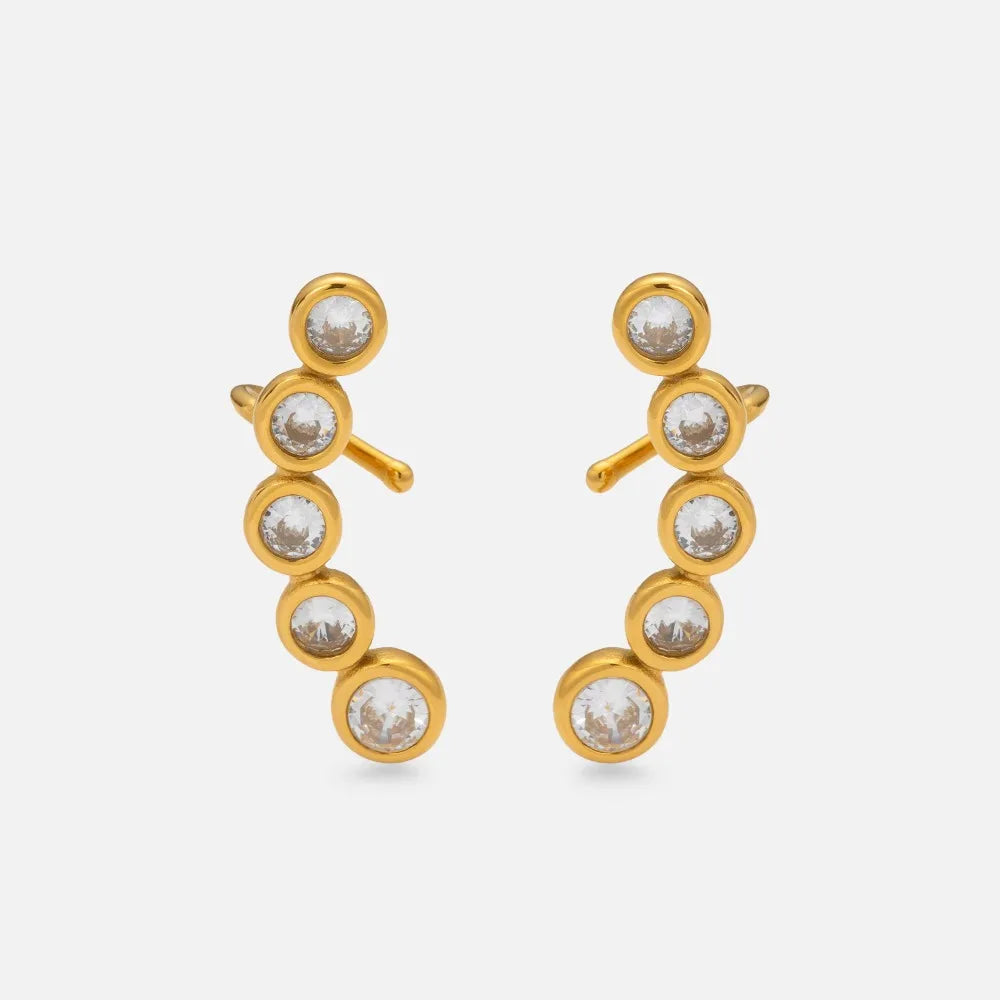 Ana Ear Cuff Earrings