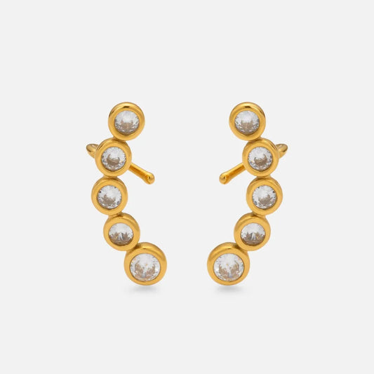 Ana Ear Cuff Earrings