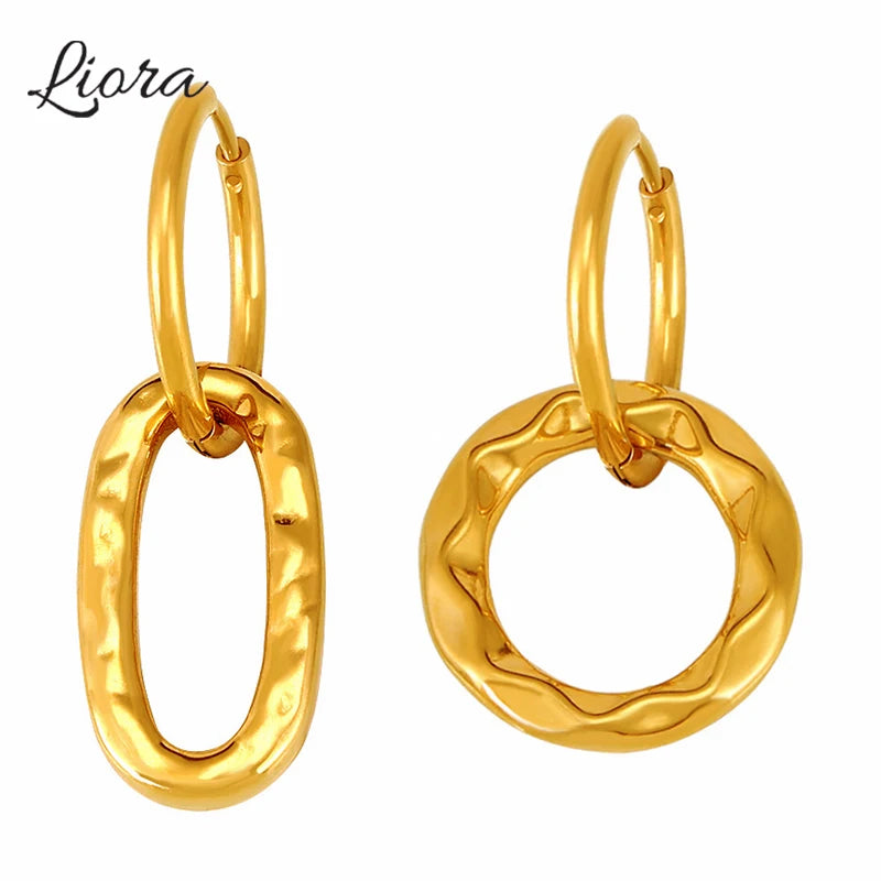 Forever Link Earrings