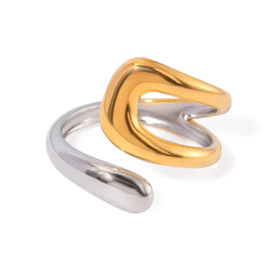 Seaborn Duo Ring
