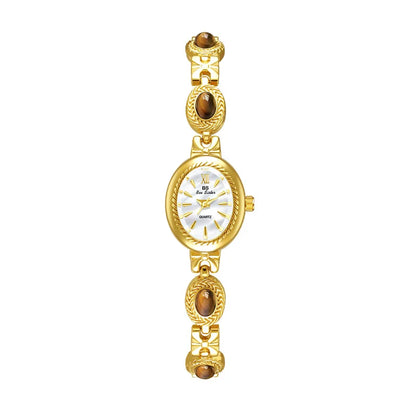 Vintage Oval Watch