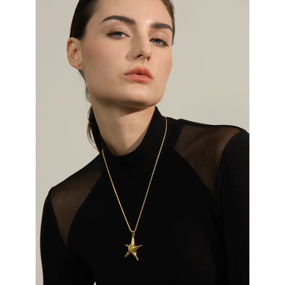 Ocean Star Necklace