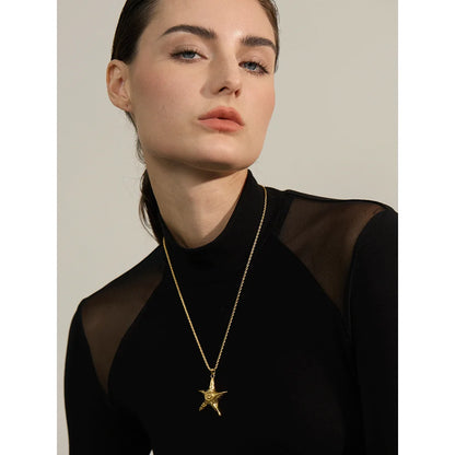 Ocean Star Necklace