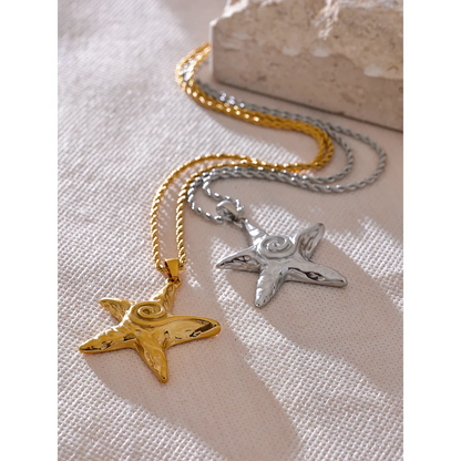 Ocean Star Necklace