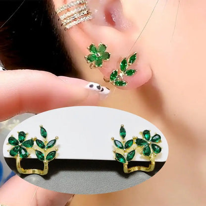 Butterfly Pearl Earcuff