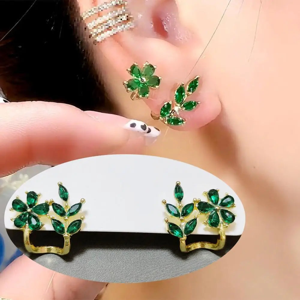 Butterfly Tassel Earring