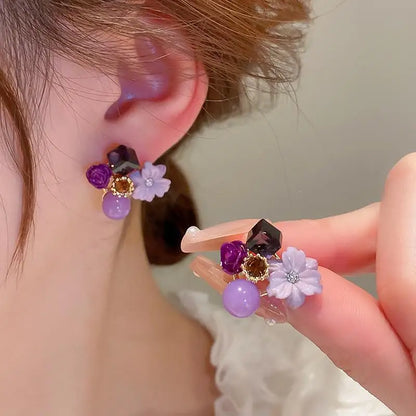 Butterfly Pearl Earcuff