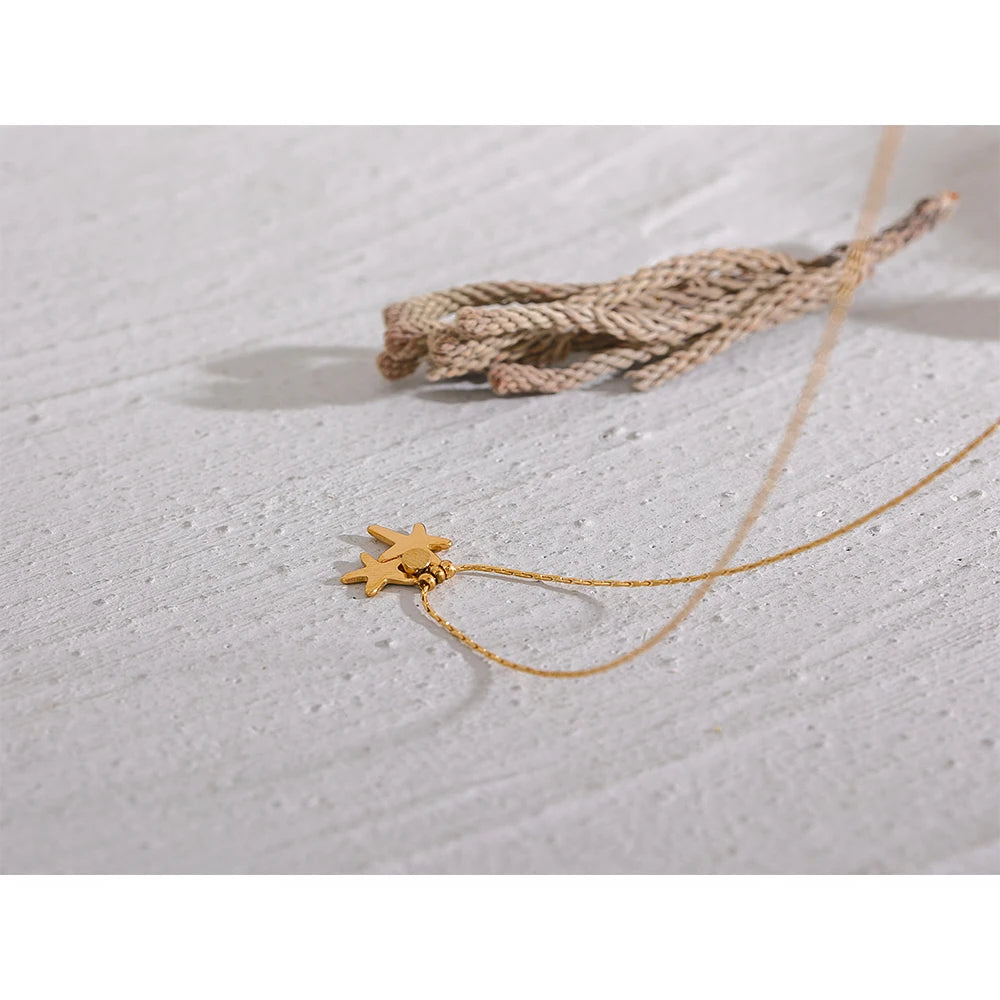 Seabell Star Necklace