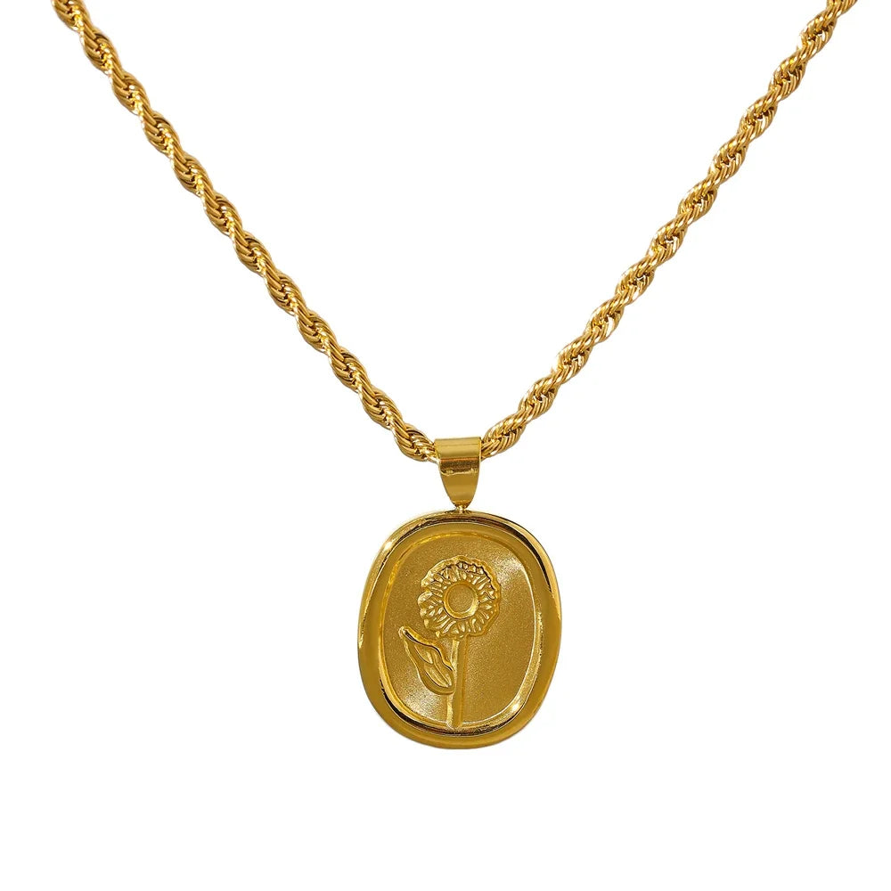 Sawana Bloom Necklace