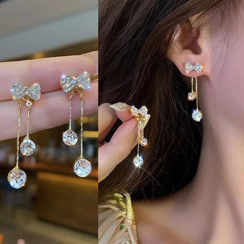 Butterfly Pearl Earcuff