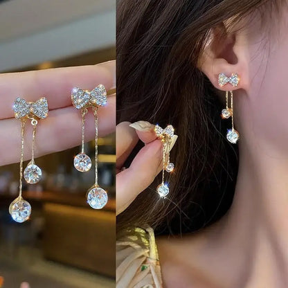 Butterfly Pearl Earcuff