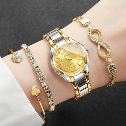 Noir Infinity Watch Set