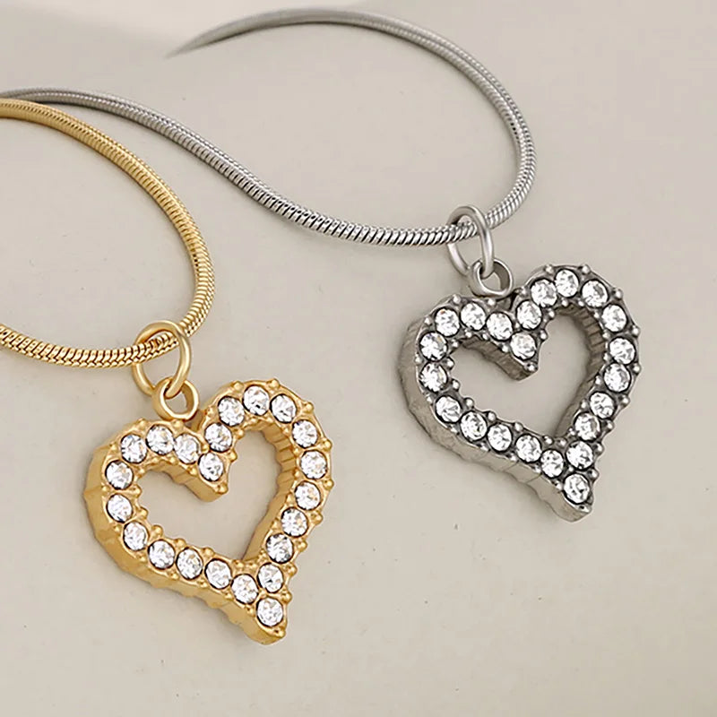 Whole Heart Necklace