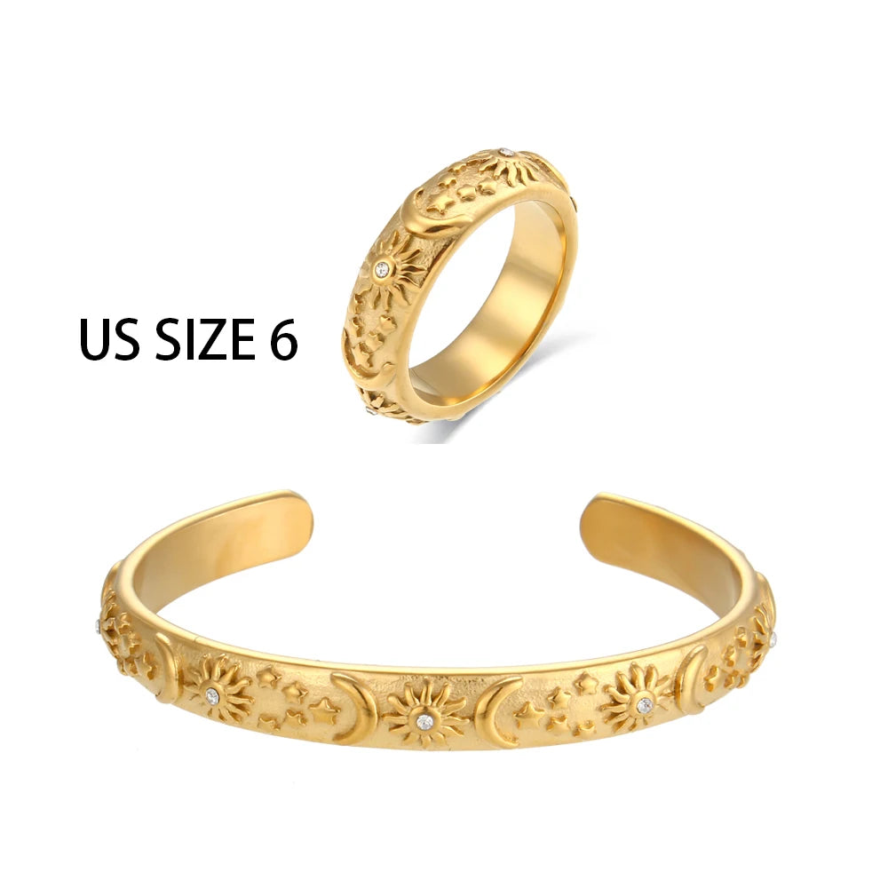 Royal Vintage Bangle