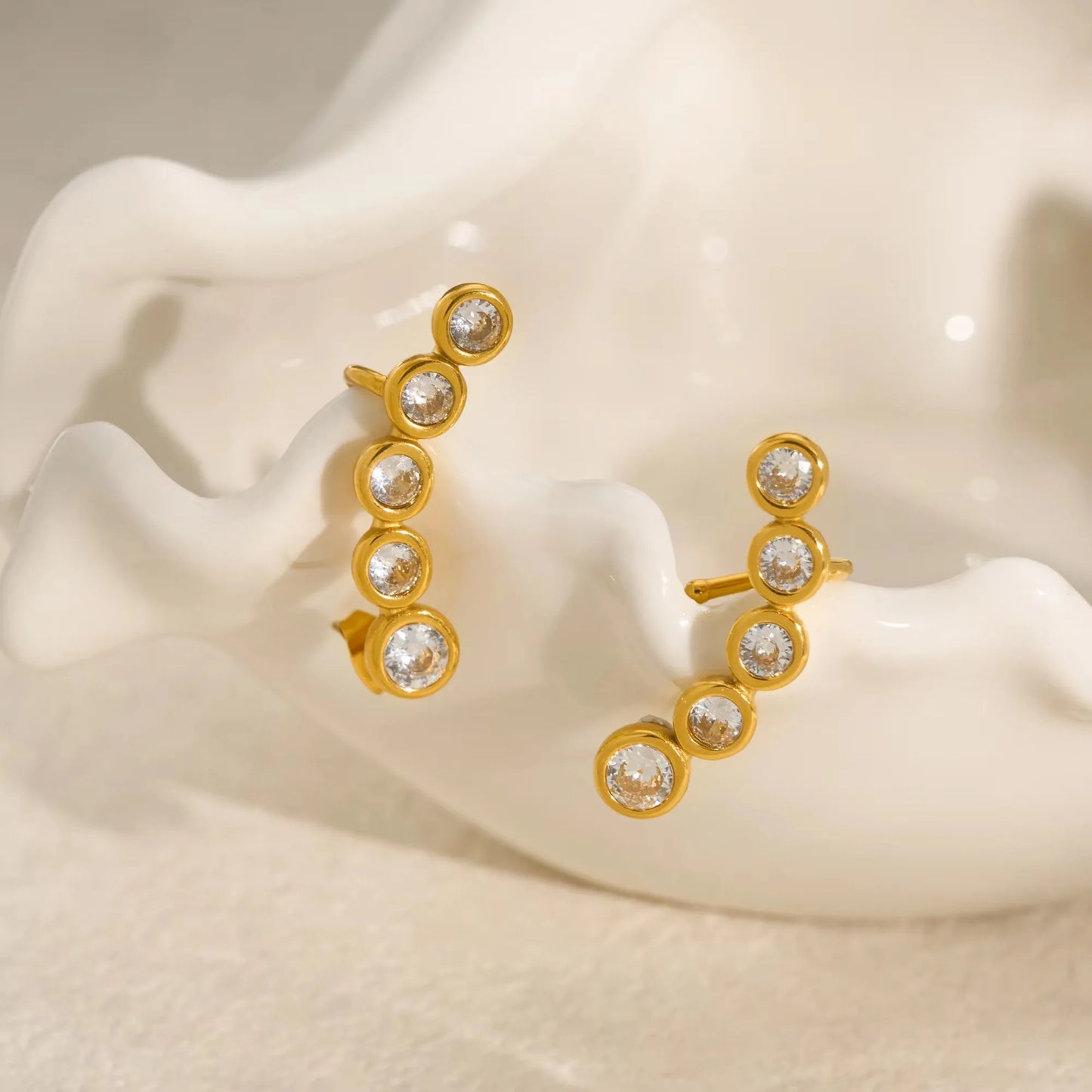 Ana Ear Cuff Earrings