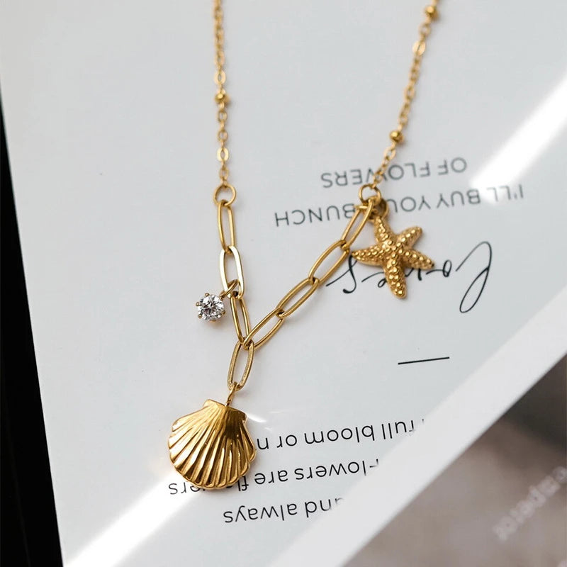 Nova Coast Necklace