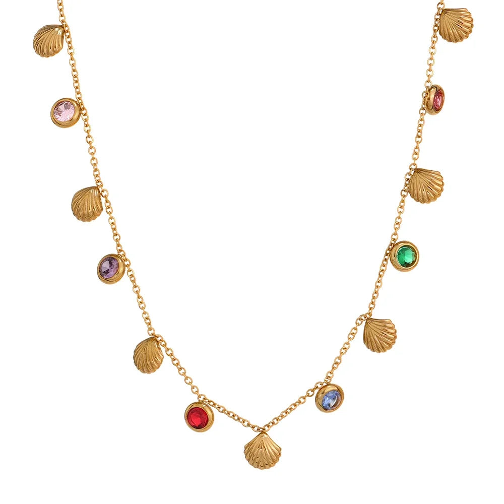 Bella Charm Necklace