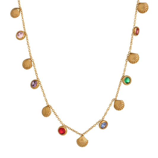 Bella Charm Necklace