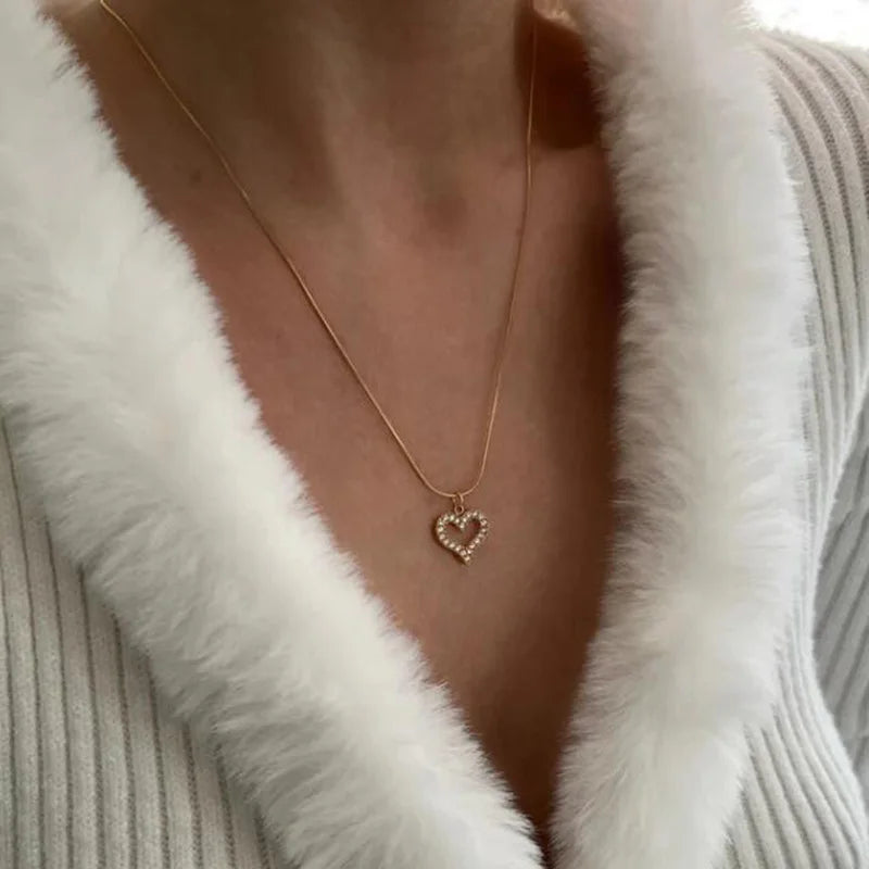 Whole Heart Necklace