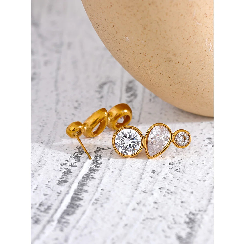 Syndra Drop Earrings