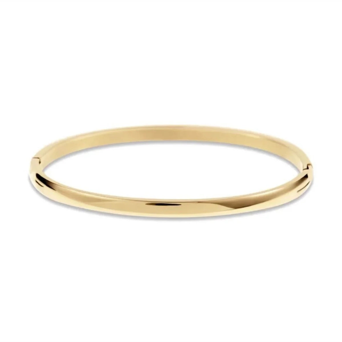 Stardust Gold Bangle