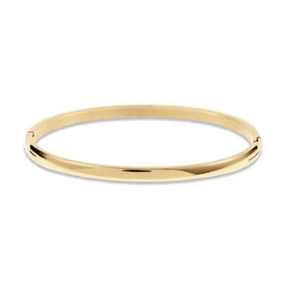 Stardust Gold Bangle