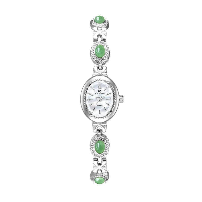 Vintage Oval Watch