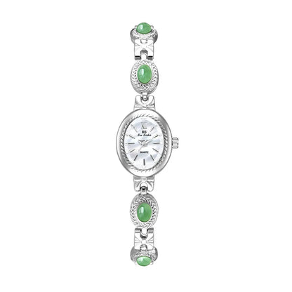 Vintage Oval Watch