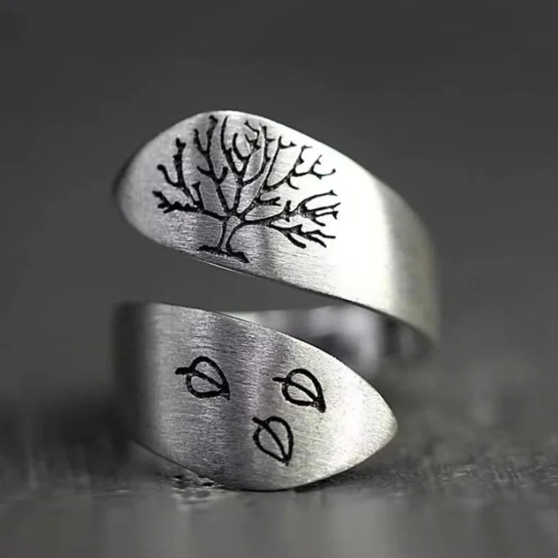 Bow Crystal Ring