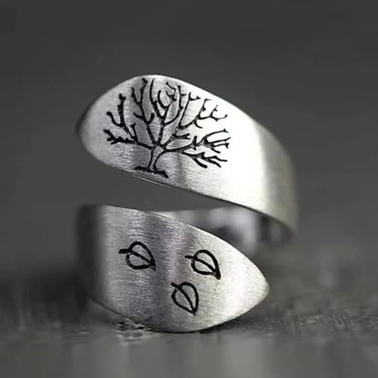 Bow Crystal Ring
