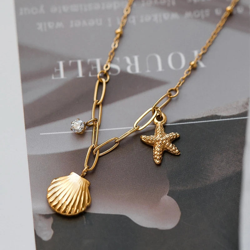 Nova Coast Necklace