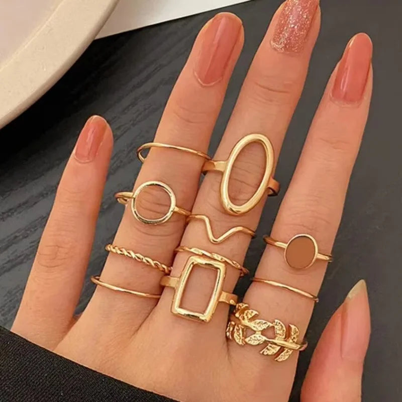 Pearl Twist Ring