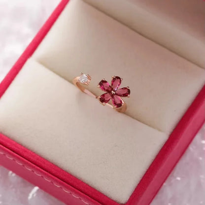 Pearl Twist Ring