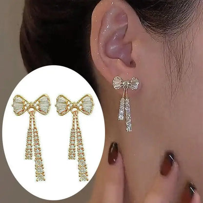 Butterfly Pearl Earcuff