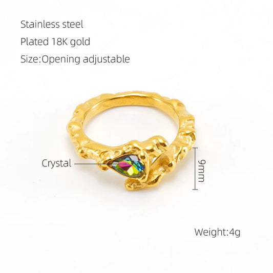 Voss Aura Ring