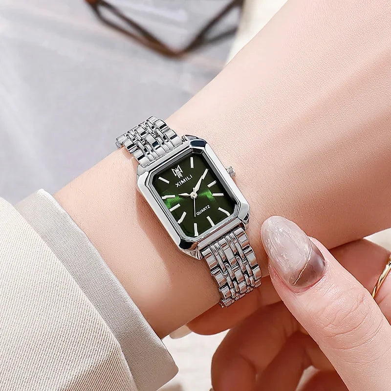 Lavender Square Watch
