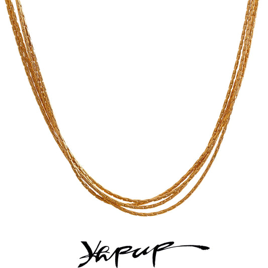 Elizelle Layered Chain