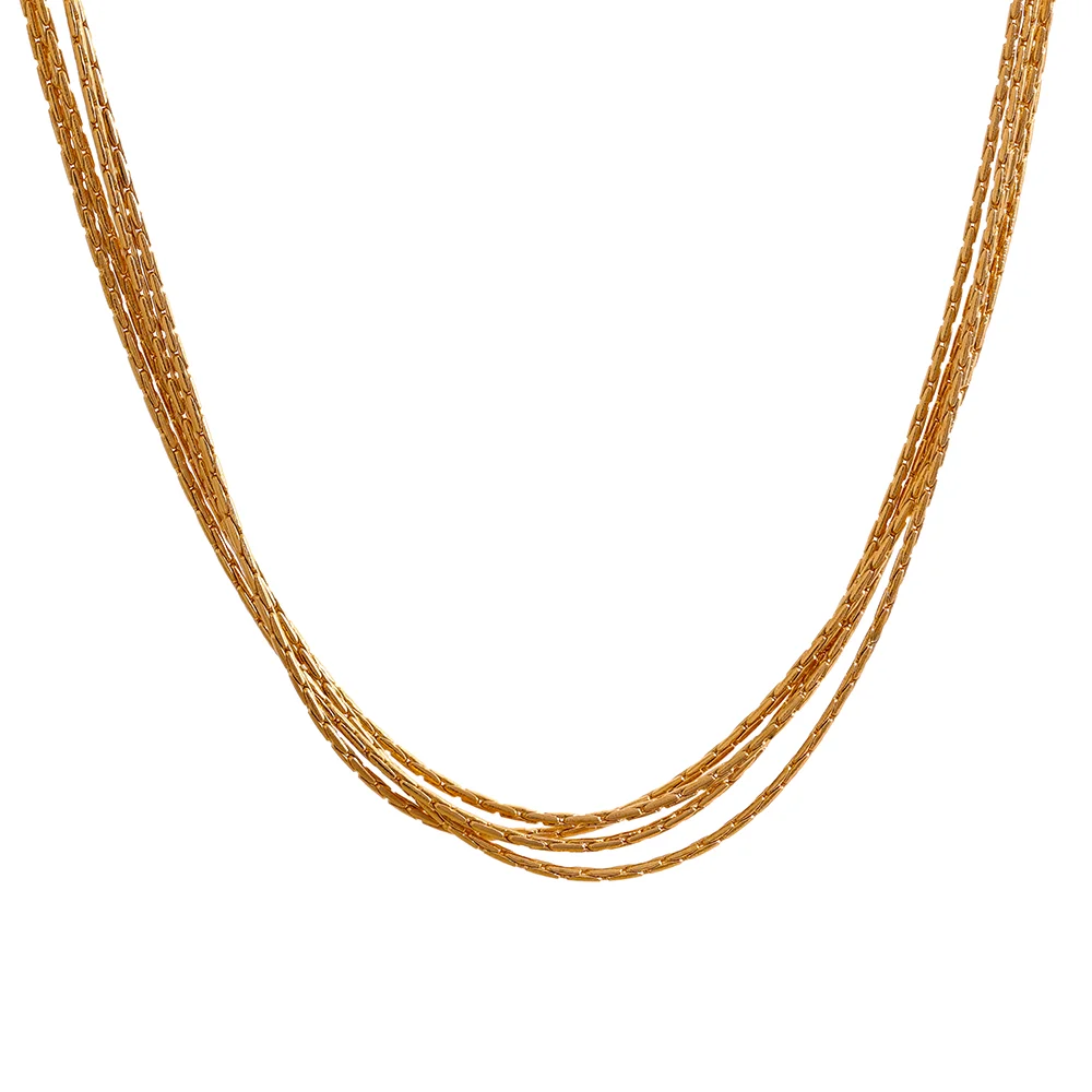 Elizelle Layered Chain