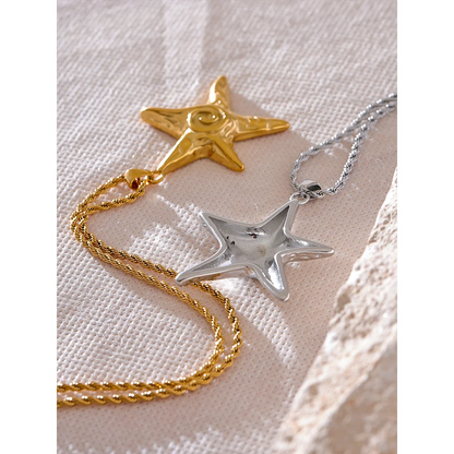 Ocean Star Necklace