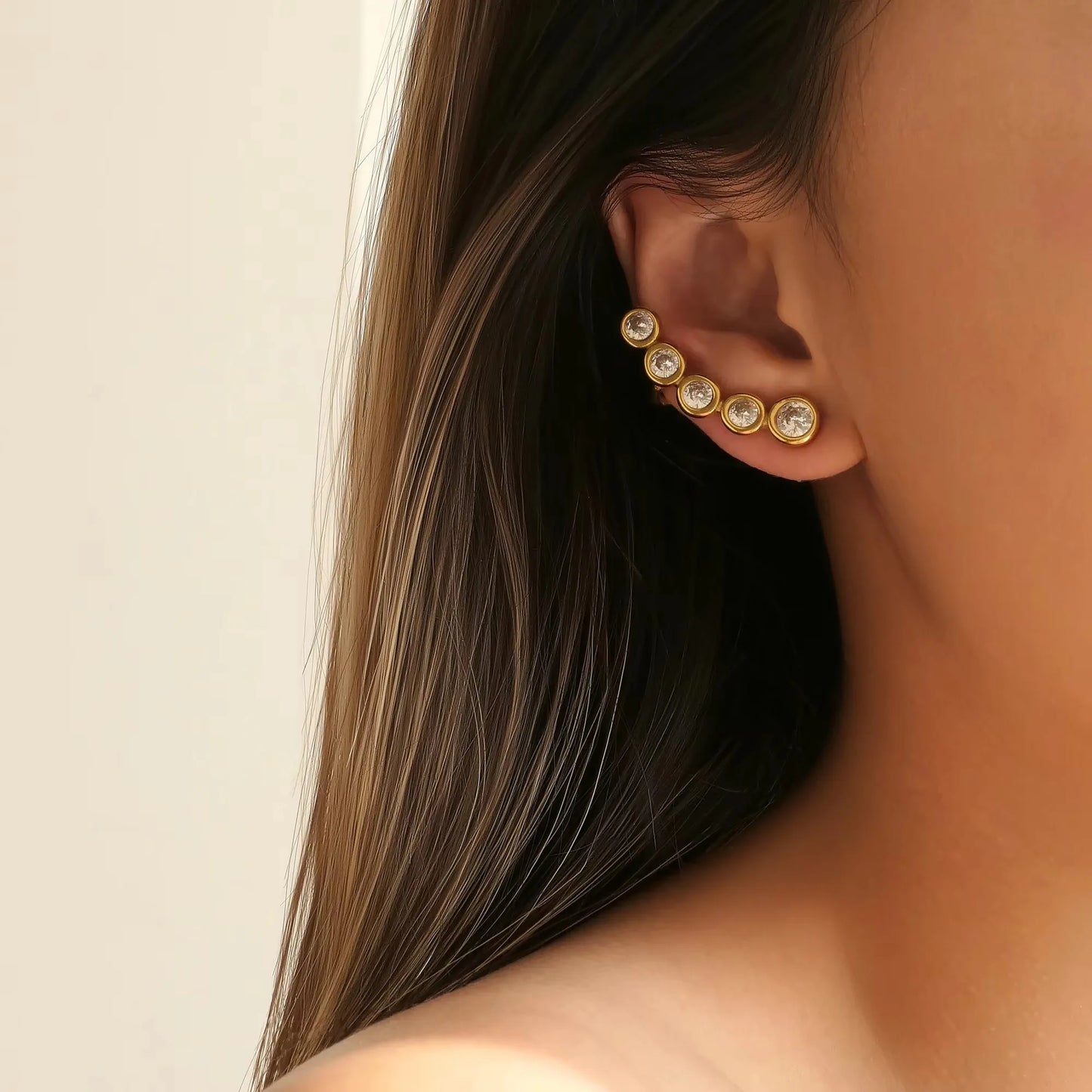 Ana Ear Cuff Earrings