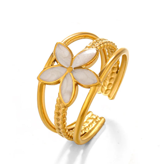 Serena Bloom Ring