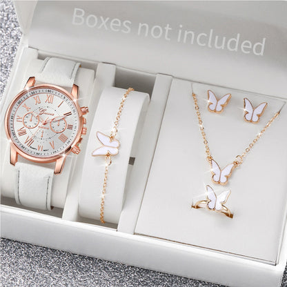Pearl Heart Elegance Set