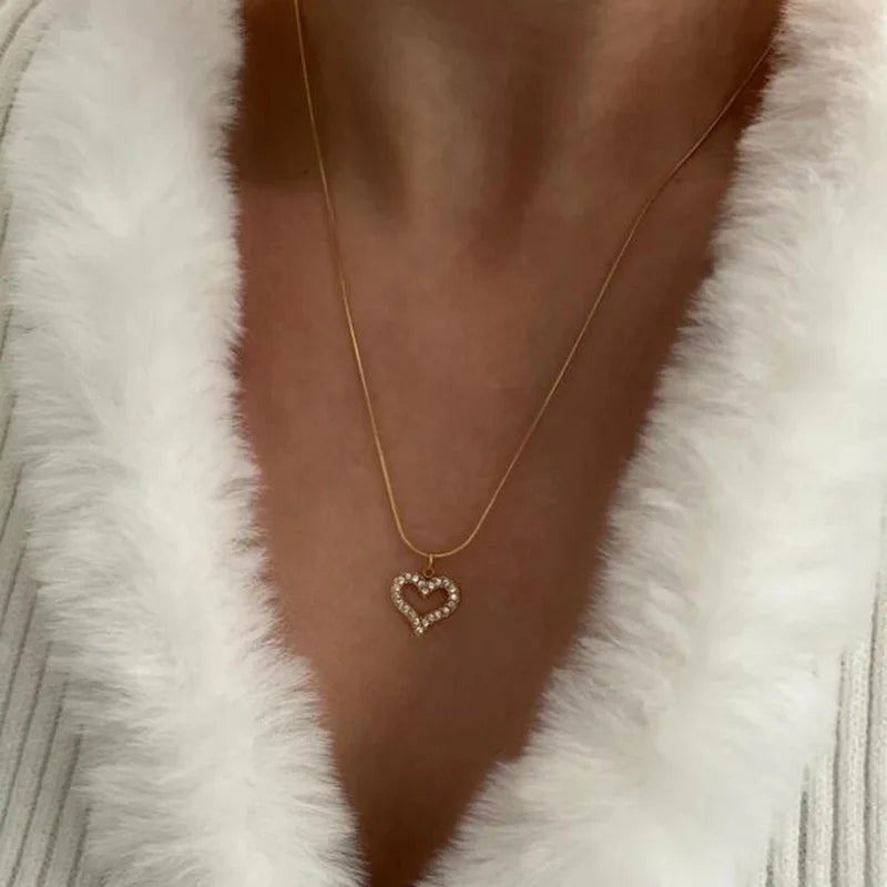 Whole Heart Necklace